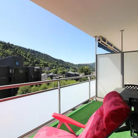 T3 Avec Terrasse, Proche Centre Mont-dore Et Thermes, Wifi, 2 Parkings, Résidence Récente Avec Ascenseur - Fr-1-608-235 Le Mont-Dore