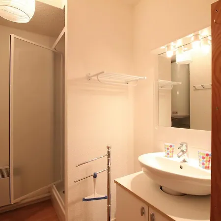Appartement T3 Avec Terrasse, Proche Centre Mont-dore Et Thermes, Wifi, 2 Parkings, Résidence Récente Avec Ascenseur - Fr-1-608-235 Le Mont-Dore