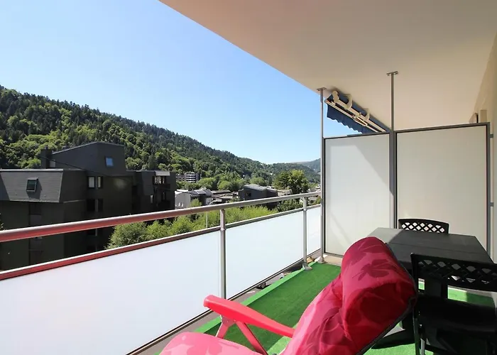 T3 Avec Terrasse, 2 Parkings, Au Mont-dore - Fr-1-608-235 Le Mont-Dore