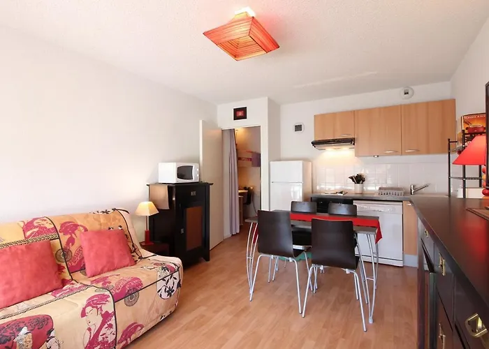 T3 Avec Terrasse, 2 Parkings, Au Mont-dore - Fr-1-608-235 Appartement *