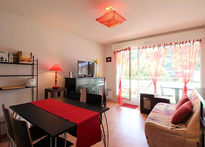 T3 Avec Terrasse, 2 Parkings, Au Mont-dore - Fr-1-608-235 * Le Mont-Dore