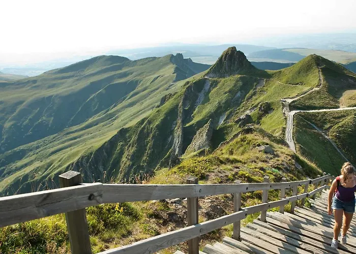 T3 Avec Terrasse, 2 Parkings, Au Mont-dore - Fr-1-608-235 Appartement Le Mont-Dore