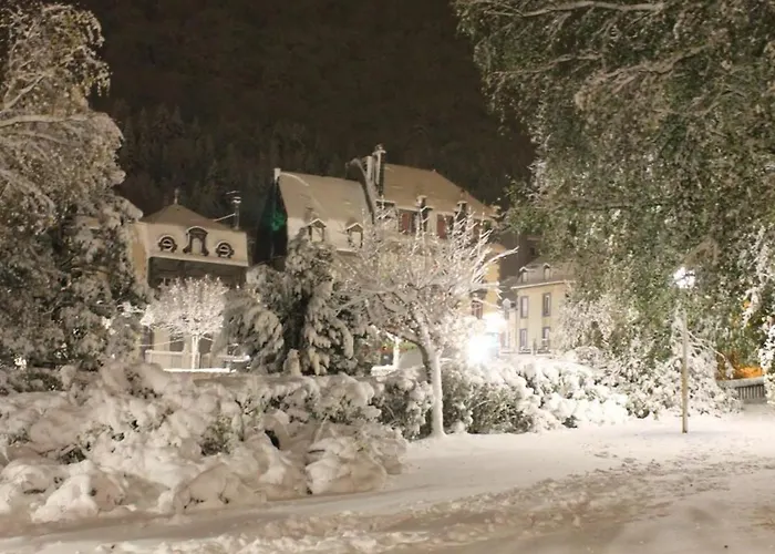 Appartement T3 Avec Terrasse, 2 Parkings, Au Mont-dore - Fr-1-608-235 Le Mont-Dore